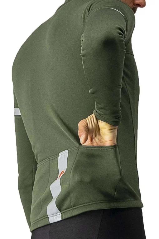 Castelli T-Shirt Fondoo 2 Fz