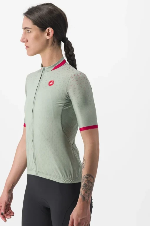 Castelli T-Shirt Pezzi Jersey