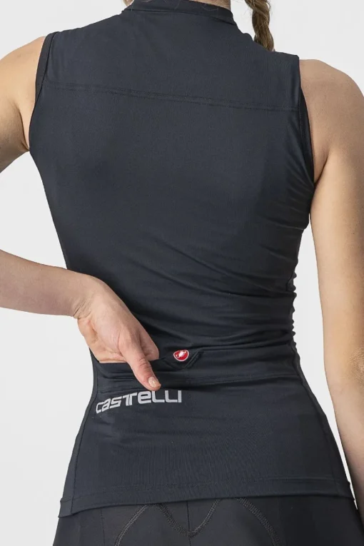 Castelli T-Shirt Solaris Sleeveless