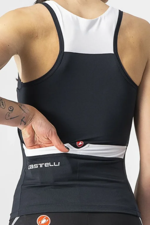 Castelli T-Shirt Solaris Top