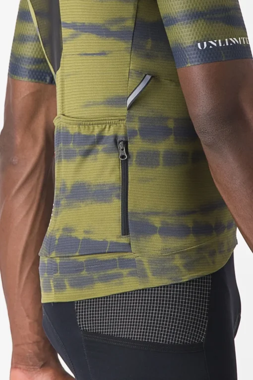Castelli T-Shirt Unlimited Pro Jersey