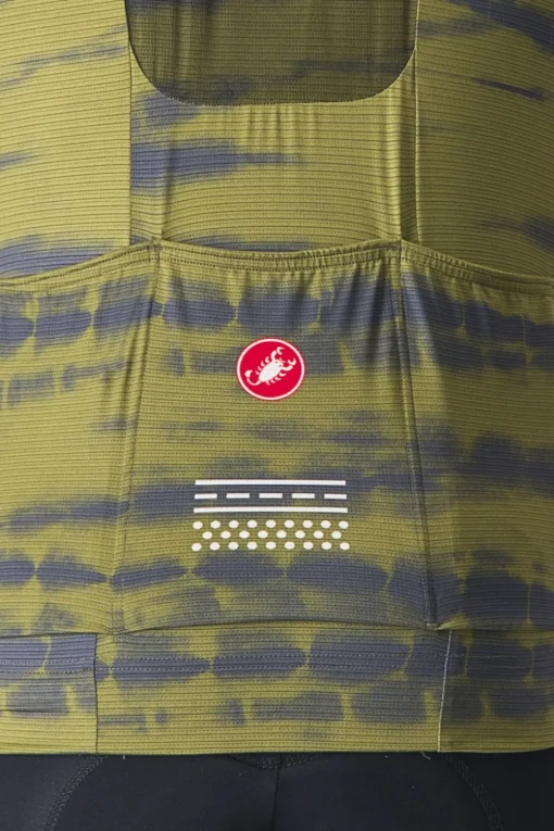 Castelli T-Shirt Unlimited Pro Jersey