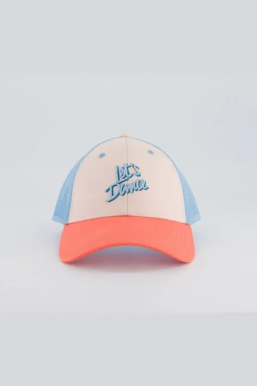 Chamaye Pet Cas-Trucker-Dance