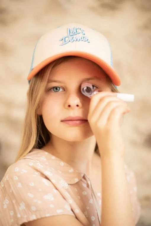 Chamaye Pet Cas-Trucker-Dance
