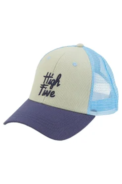 Chamaye Pet Cas-Trucker-High Five