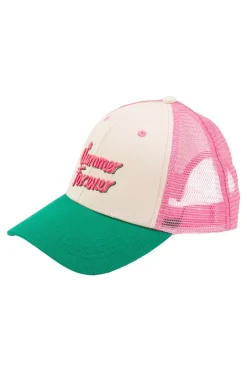 Chamaye Pet Cas-Trucker-Summer Forever