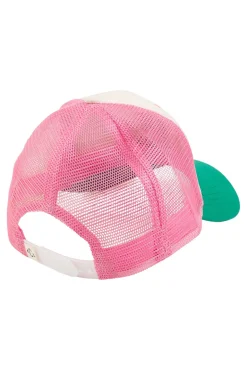 Chamaye Pet Cas-Trucker-Summer Forever