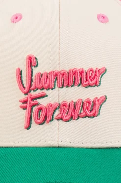 Chamaye Pet Cas-Trucker-Summer Forever