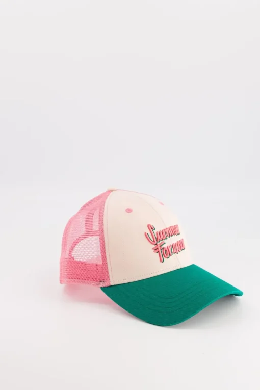 Chamaye Pet Cas-Trucker-Summer Forever