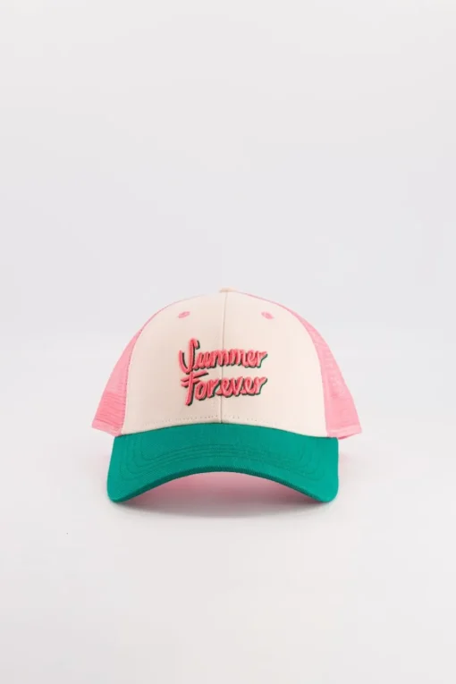 Chamaye Pet Cas-Trucker-Summer Forever