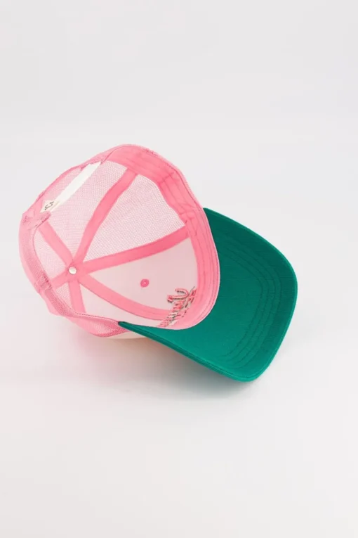Chamaye Pet Cas-Trucker-Summer Forever