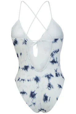 CHANTELLE Badpak Wirefree Plunge T-Shirt Swimsuit