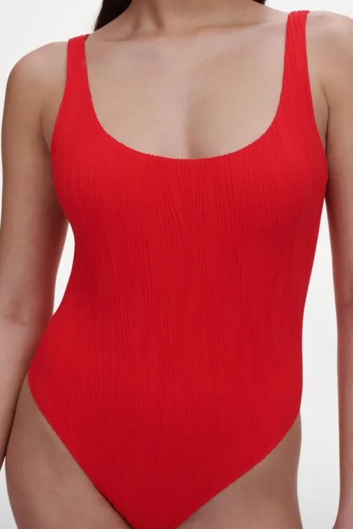 CHANTELLE Badpak Wirefree T-Shirt Swimsuit
