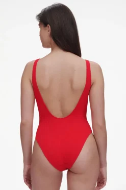 CHANTELLE Badpak Wirefree T-Shirt Swimsuit