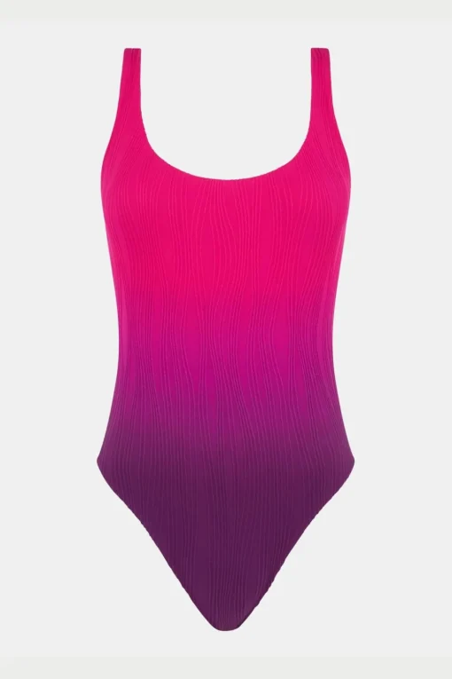 CHANTELLE Badpak Wirefree T-Shirt Swimsuit