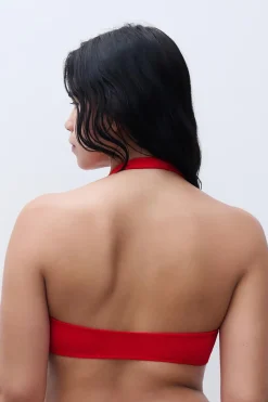 CHANTELLE Bikini Top Wirefree Plunge T-Shirt Bra