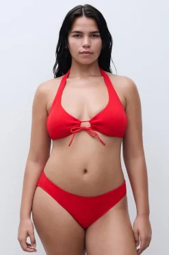 CHANTELLE Bikini Top Wirefree Plunge T-Shirt Bra
