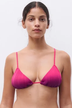 CHANTELLE Bikini Top Wirefree Triangle T-Shirt Bra