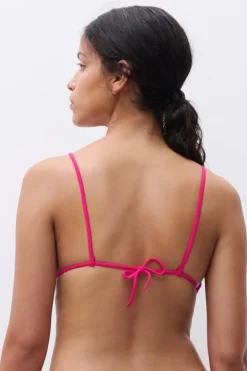 CHANTELLE Bikini Top Wirefree Triangle T-Shirt Bra