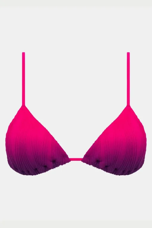 CHANTELLE Bikini Top Wirefree Triangle T-Shirt Bra