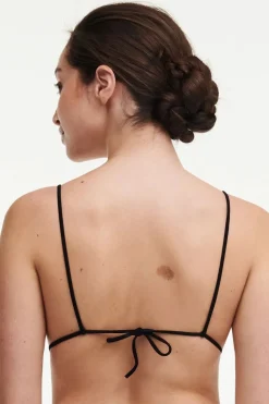 CHANTELLE Bikini Top Wirefree Triangle T-Shirt Bra