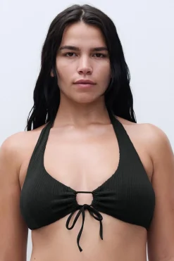 CHANTELLE Bikini Top Wirefree Plunge T-Shirt Bra