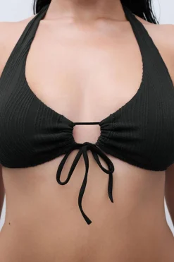 CHANTELLE Bikini Top Wirefree Plunge T-Shirt Bra