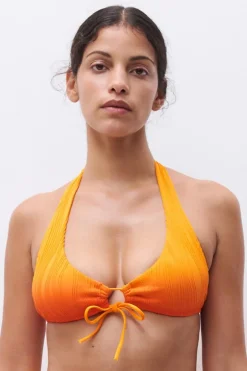 CHANTELLE Bikini Top Wirefree Plunge T-Shirt Bra