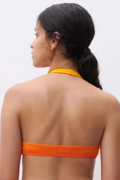 CHANTELLE Bikini Top Wirefree Plunge T-Shirt Bra