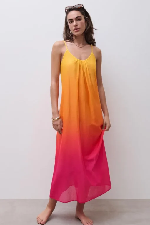 CHANTELLE Jurk Long Dress