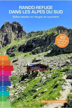 CHEMIN DES CRETES Alpes du Sud rando-refuge