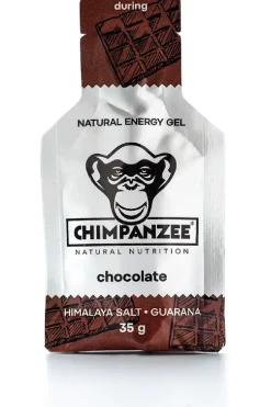 Chimpanzee Gel Chocolate With Salt