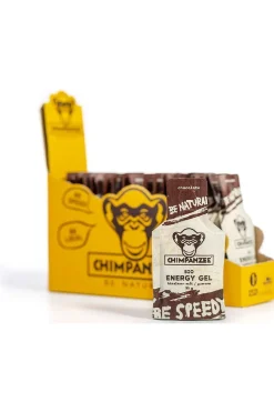 Chimpanzee Gel Chocolate With Salt