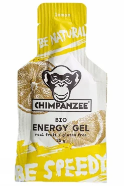 Chimpanzee Gel Lemon Bio