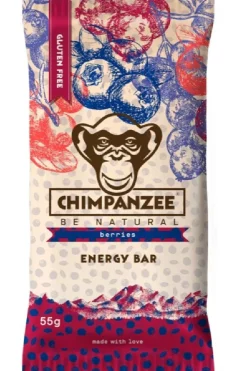 Chimpanzee Reep Blueberries