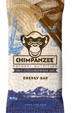 Chimpanzee Reep Dark Chocolate And Sea Salt