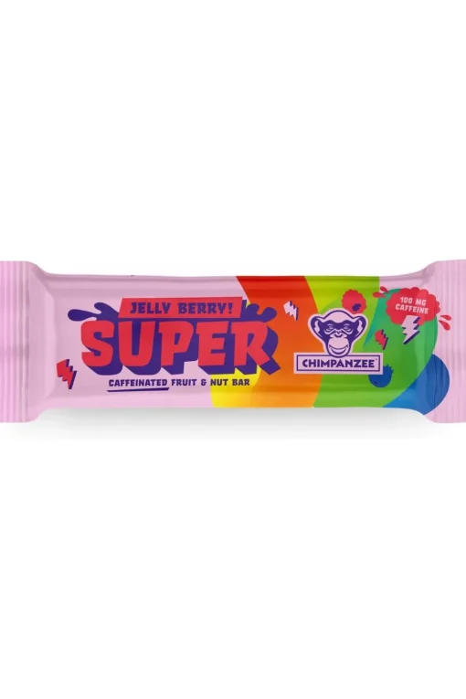 Chimpanzee Reep Super Bar Jelly Berry