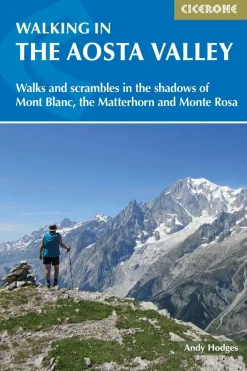 Cicerone Aosta Valley walking