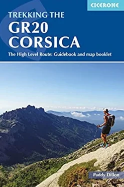 Cicerone Corsica GR20 / The high level route