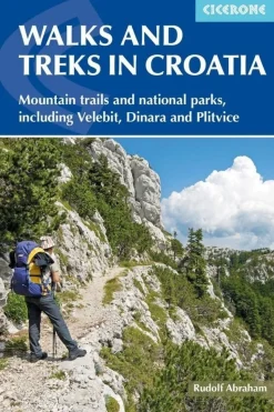 Cicerone Croatia walks & treks
