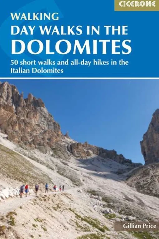 Cicerone Dolomites Day Walks