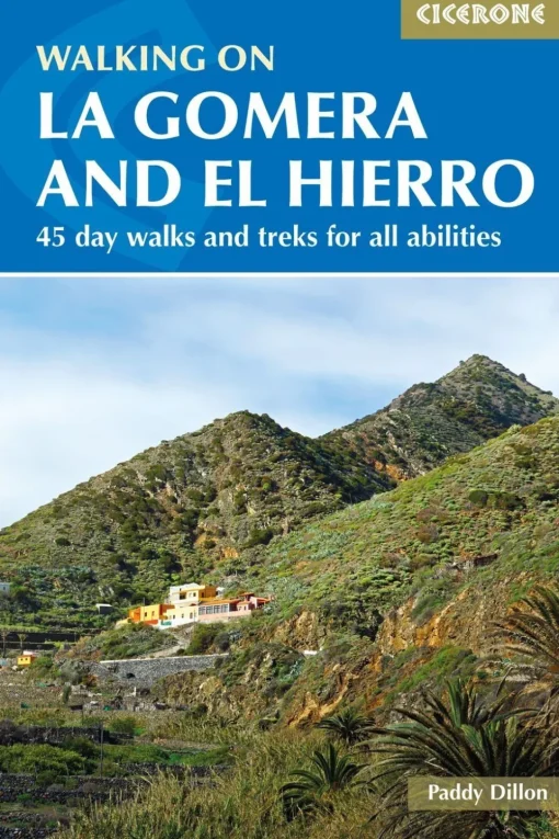 Cicerone La Gomera & El Hierro walking guide
