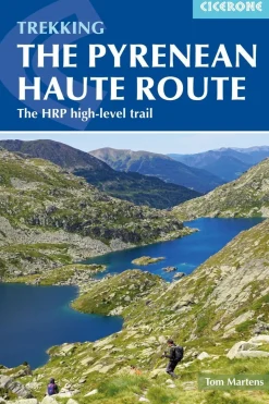 Cicerone Pyrenean Haute Route / HRP High-level trail