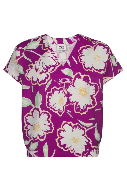CKS Dames Blouse Saba