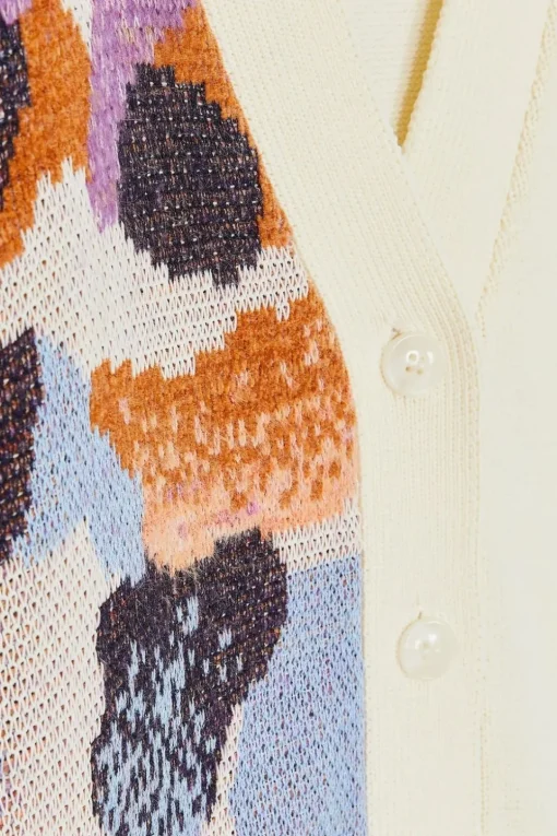 CKS Dames Cardigan Candela