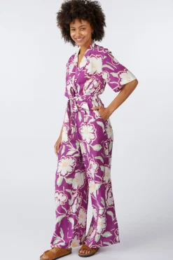 CKS Dames Jumpsuit Janasleeve