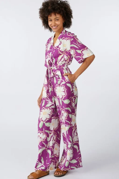 CKS Dames Jumpsuit Janasleeve