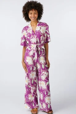 CKS Dames Jumpsuit Janasleeve