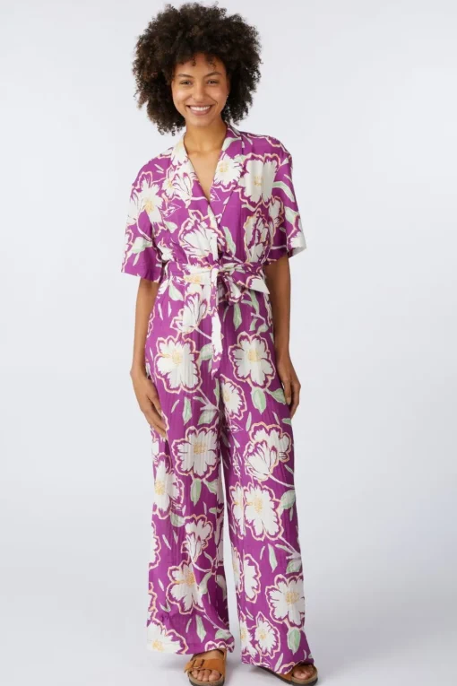 CKS Dames Jumpsuit Janasleeve
