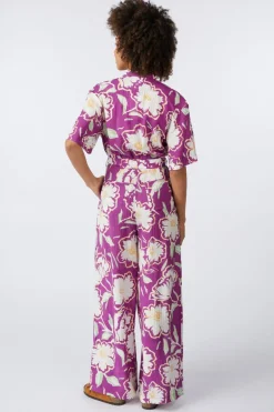 CKS Dames Jumpsuit Janasleeve
